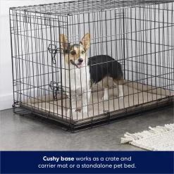 Frisco Micro Terry Dog Crate Mat 8 Frisco Micro Terry Dog Crate Mat -Frisco 104247 PT5. AC SS1800 V1671120928