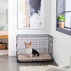 Frisco Swirl Dog Crate Mat -Frisco 110506 PT5. AC SS1800 V1635258765