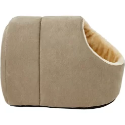 Frisco Cave Covered Cat & Dog Bed 7 Frisco Cave Covered Cat & Dog Bed -Frisco 113300 PT4. AC SS1800 V1578443158