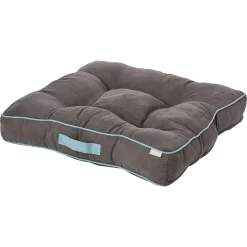 Frisco Tufted Square Pillow Cat & Dog Bed W/ Removable Cover -Frisco 129499 PT2. AC SS1800 V1566394409