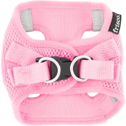 Frisco Small Breed Soft Vest Step In Back Clip Dog Harness -Frisco 139821 PT3. AC SS1800 V1561573321