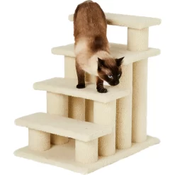 Frisco 18.5 Or 24.5 Inch 2-in-1 Cat & Dog Stairs -Frisco 140154 PT4. AC SS1800 V1584452690