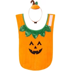 Frisco Pumpkin Dog & Cat Costume 12 Frisco Pumpkin Dog & Cat Costume -Frisco 144446 PT3. AC SS1800 V1567175221