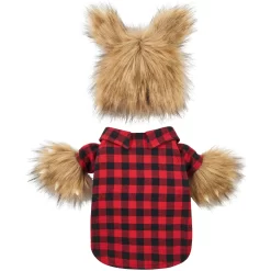 Frisco Front Walking Werewolf Dog & Cat Costume -Frisco 144561 PT6. AC SS1800 V1624402088