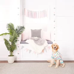 Frisco Dinosaur Print Dog & Cat Jersey PJs -Frisco 144587 PT5. AC SS1800 V1540426489