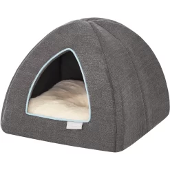 Frisco Igloo Covered Cat & Dog Bed -Frisco 144836 PT3. AC SS1800 V1647881188