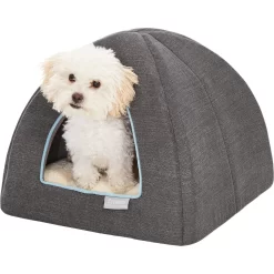 Frisco Igloo Covered Cat & Dog Bed -Frisco 144836 PT7. AC SS1800 V1566404357