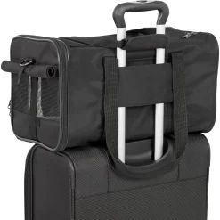 Frisco Travel Bag Dog & Cat Carrier -Frisco 144992 PT6. AC SS1800 V1569025721