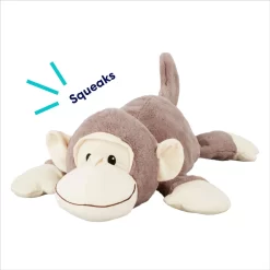 Frisco Monkey Plush Squeaky Dog Toy 8 Frisco Monkey Plush Squeaky Dog Toy -Frisco 147043 PT2. AC SS1800 V1686580081