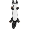 Frisco Skunk Skinny Plush Squeaky Dog Toy