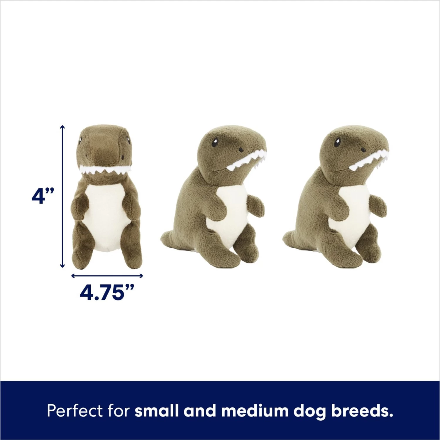 Frisco Volcano Hide & Seek Puzzle Plush Squeaky Dog Toy 3 Frisco Volcano Hide & Seek Puzzle Plush Squeaky Dog Toy - Image 3