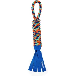 Frisco Rope With Handle & Tassels Dog Toy