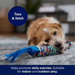 Frisco Rope With Handle & Tassels Dog Toy 6 Frisco Rope With Handle & Tassels Dog Toy -Frisco 152840 PT3. AC SS1800 V1695241916