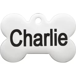 Frisco Personalized Dog ID Tag, Bone 9 Frisco Personalized Dog ID Tag, Bone -Frisco 152994 PT2. AC SS1800 V1559856799