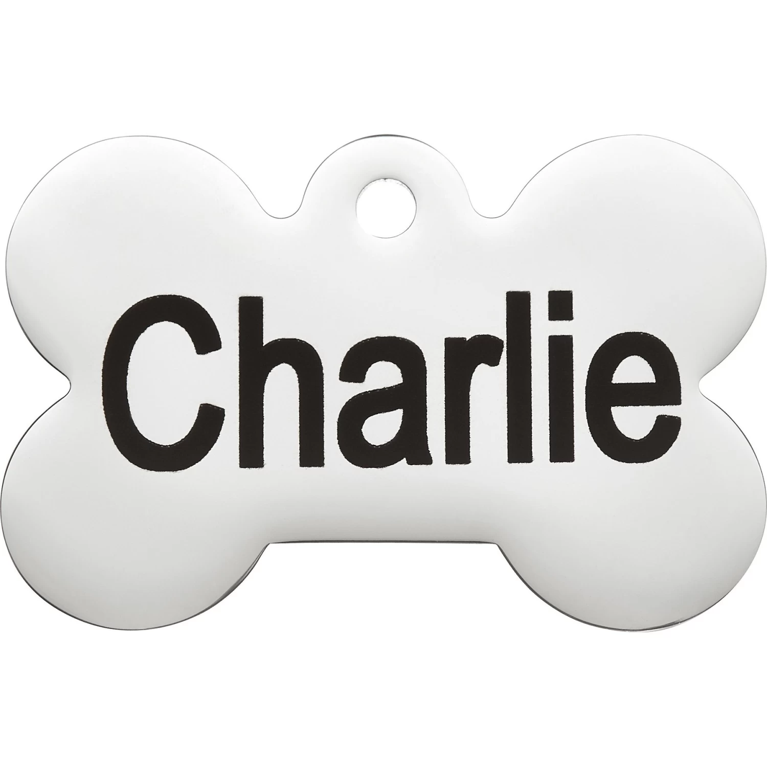 Frisco Personalized Dog ID Tag, Bone 3 Frisco Personalized Dog ID Tag, Bone - Image 3