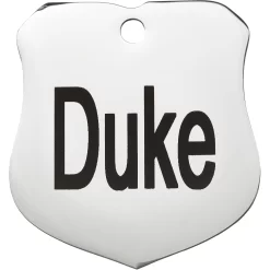 Frisco Stainless Steel Personalized Dog & Cat ID Tag, Badge -Frisco 153009 PT2. AC SS1800 V1548964780