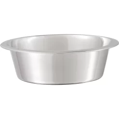 Frisco Stainless Steel Dog & Cat Bowl