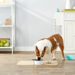 Frisco Stainless Steel Dog & Cat Bowl -Frisco 159867 PT3. AC SS1800 V1570543097