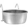 Frisco Stainless Steel Kennel Bowl Dog & Cat Bowl