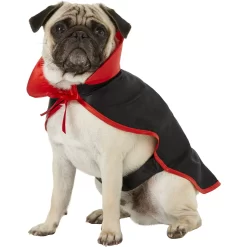 Frisco Vampire Cape Dog & Cat Costume