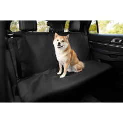 Frisco Water Resistant Bench Car Seat Cover