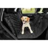 Frisco Quilted Water Resistant Hammock Car Seat Cover