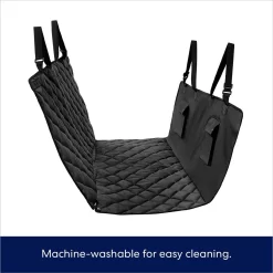 Frisco Quilted Water Resistant Hammock Car Seat Cover -Frisco 169665 PT6. AC SS1800 V1678823233