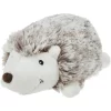 Frisco Hedgehog Plush Squeaky Dog Toy