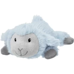 Frisco Lamb Plush Squeaky Dog Toy