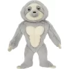 Frisco Sloth Muscle Plush Squeaky Dog Toy