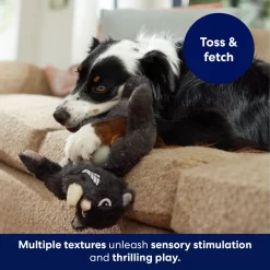 Frisco Rhino Muscle Plush Squeaky Dog Toy -Frisco 174719 PT3. AC SS1800 V1691784246