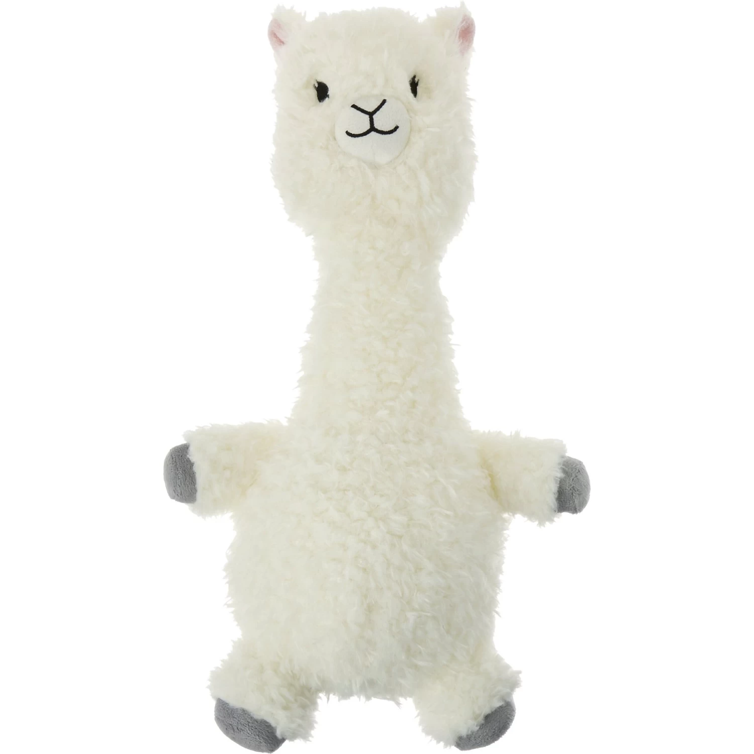 Frisco Llama Bobberz Plush Squeaky Dog Toy 1 Frisco Llama Bobberz Plush Squeaky Dog Toy
