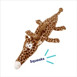 Frisco Giraffe Wagazoo Plush Squeaky Dog Toy 8 Frisco Giraffe Wagazoo Plush Squeaky Dog Toy -Frisco 174745 PT2. AC SS1800 V1695748833