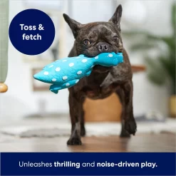 Frisco Dinosaur Latex Squeaky Dog Toy -Frisco 174770 PT3. AC SS1800 V1686579138