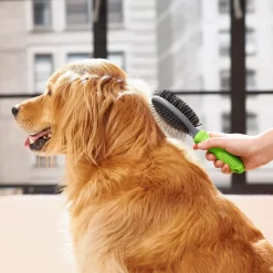 Frisco Cat & Dog Pin Bristle Brush -Frisco 206855 PT6. AC SS1800 V1680186157