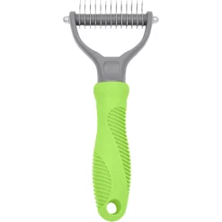 Frisco Dematting Double-Sided Dog & Cat Rake -Frisco 206875 PT5. AC SS1800 V1602047756