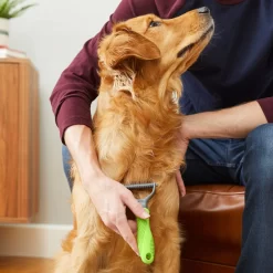 Frisco Dematting Double-Sided Dog & Cat Rake -Frisco 206875 PT6. AC SS1800 V1680186444