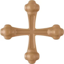 Frisco Peanut Butter Flavor Tough Nylon Dog Chew Toy