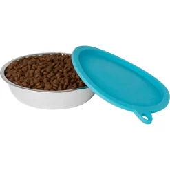 Frisco Silicone Cover Dog & Cat Travel Bowl -Frisco 213772 PT2. AC SS1800 V1598450169