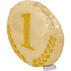 Frisco Gold Medal Round Plush Squeaky Dog Toy 6 Frisco Gold Medal Round Plush Squeaky Dog Toy -Frisco 214082 PT2. AC SS1800 V1676577937