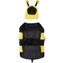 Frisco Bumble Bee Dog & Cat Costume -Frisco 215492 PT5. AC SS1800 V1624543560