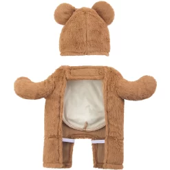Frisco Front Walking Teddy Bear Dog & Cat Costume -Frisco 215507 PT6. AC SS1800 V1622037524