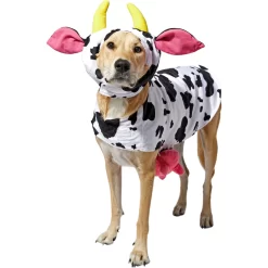 Frisco Happy Cow Dog & Cat Costume