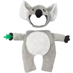Frisco Front Walking Koala Dog & Cat Costume -Frisco 215546 PT2. AC SS1800 V1594939279