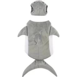 Frisco Shark Attack Dog & Cat Costume -Frisco 215594 PT4. AC SS1800 V1624544075