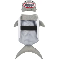 Frisco Shark Attack Dog & Cat Costume -Frisco 215594 PT5. AC SS1800 V1624543657