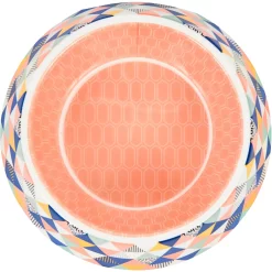 Frisco Colorful Geometric Melamine Bowl -Frisco 216054 PT3. AC SS1800 V1591020754