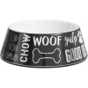 Frisco Doggie Melamine Bowl