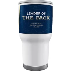 Frisco Double Walled "Leader Of The Pack" Personalized Tumbler 8 Frisco Double Walled "Leader Of The Pack" Personalized Tumbler -Frisco 219775 PT3. AC SS1800 V1594392952