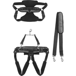 Frisco Front & Rear Lift Handicapped Support Dog Harness -Frisco 220372 PT2. AC SS1800 V1596501654